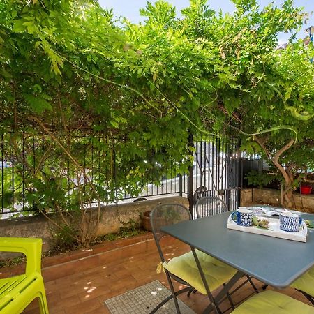 Ferienwohnung La Casa Di Sara A Mondello Exterior foto