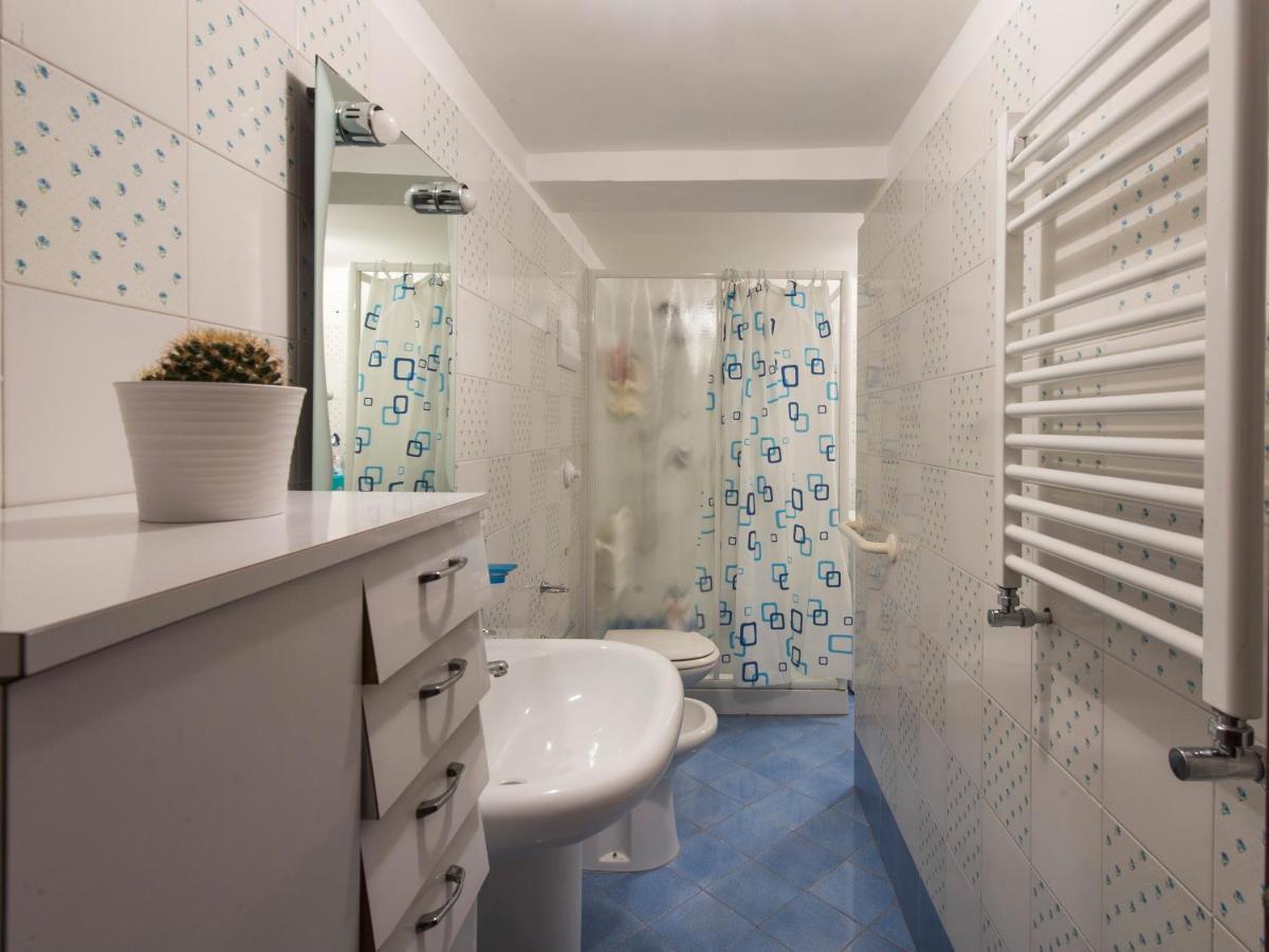 Ferienwohnung La Casa Di Sara A Mondello Exterior foto